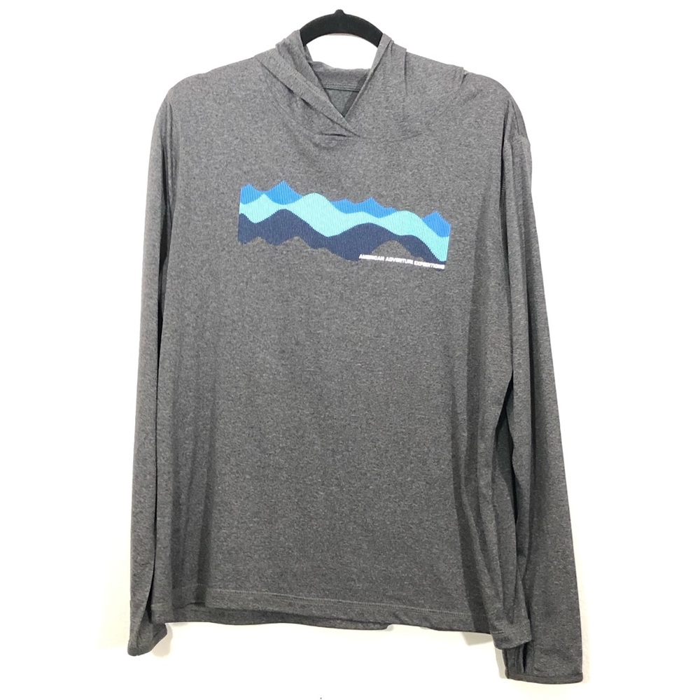 LIVE LOVE OURAY Quick Dry Shirt Hoodie